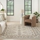 preview thumbnail 7 of 37, Nourison Serenity Home Indoor Persian Area Rug