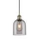 Option Antique Brass / Light Smoke