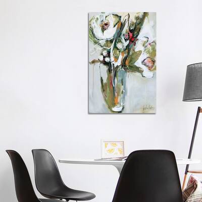 iCanvas "Blooming In November" by Angela Maritz Canvas Print