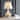 SAFAVIEH Lighting 24-inch Amy Gourd Glass Pearl White Table Lamp (Set of 2) - 14"x14"x24"