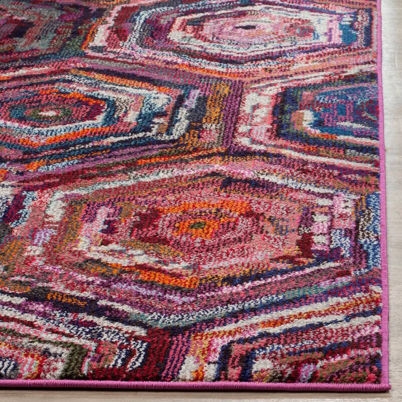 SAFAVIEH Monaco Kyle Boho Rug