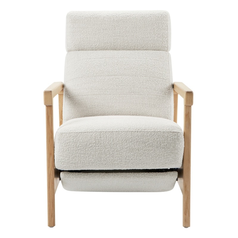 Spruce & Spring Upholstered Power Recliner