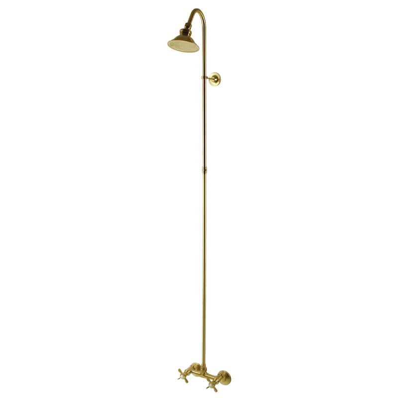 Kingston Brass CCK213.BEX Essex Shower Only Trim Package with 1.8 GPM