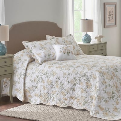 Nostalgia Home Juliette Bedspread