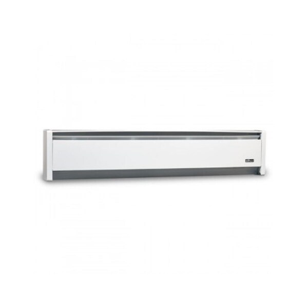 Cadet EBHN750WRH Softheat?240V 750W 47 inch Hydronic Right Hand Wired?Baseboard Heater