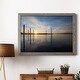 preview thumbnail 57 of 68, Bay at Sunset-Premium Framed Canvas - Ready to Hang