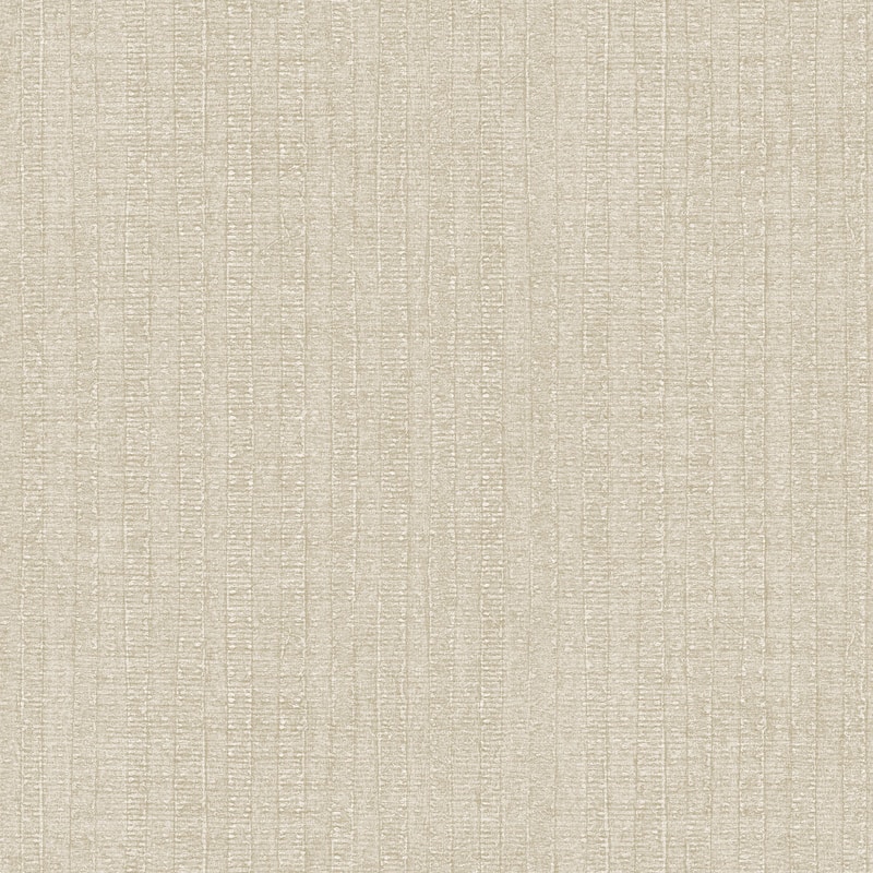 Galerie Wallcoverings Bazaar Moss Stripe Design Non-woven Matte Wallpaper Roll - 33 feet x 21 inches - Beige