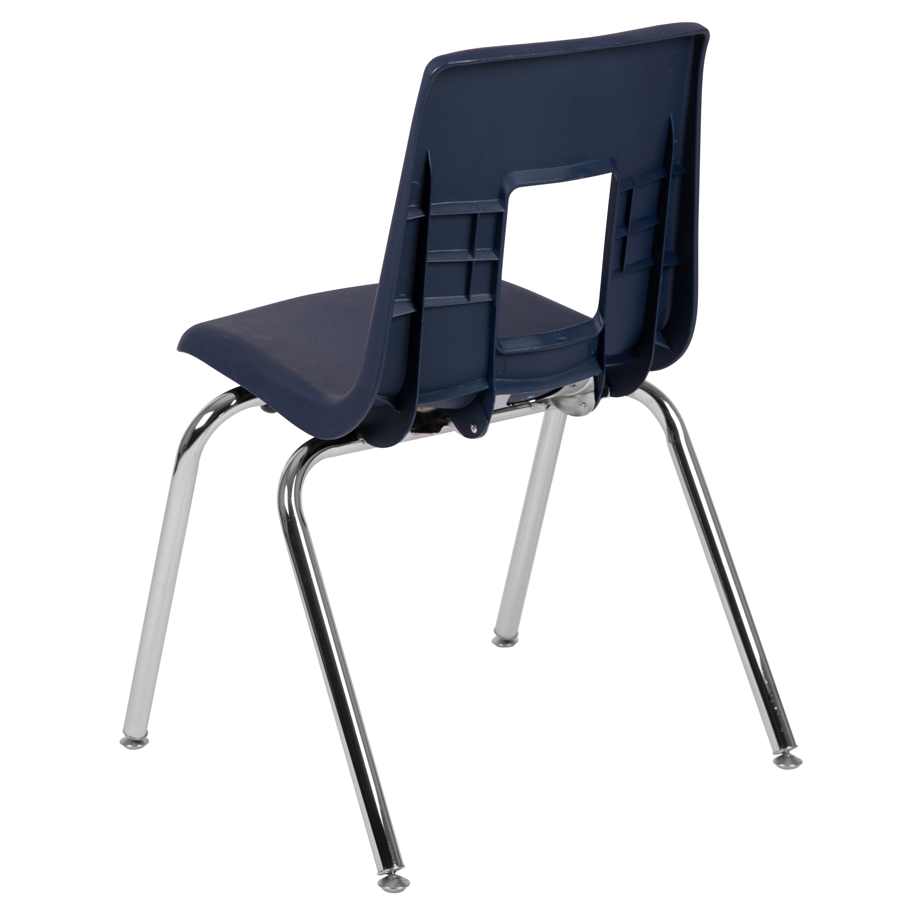 Student Stack Chair 18 H Seat Classroom Chair For Middle High Adults On Sale Overstock 30595418
