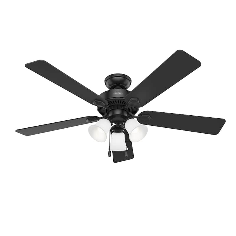 Hunter Swanson LED 52 Ceiling Fan 50887