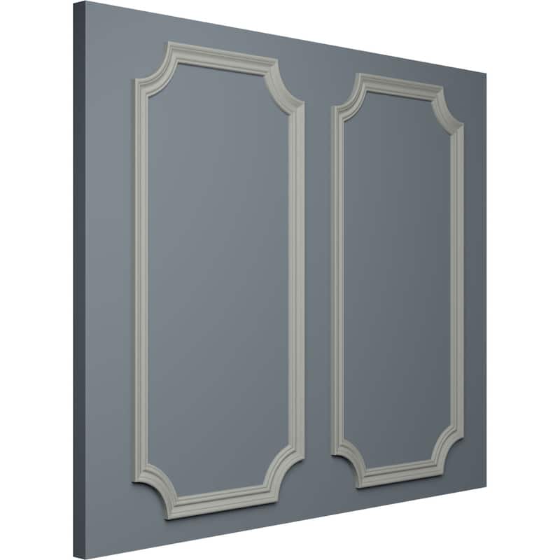 Oxford Smooth Panel Moulding Kit