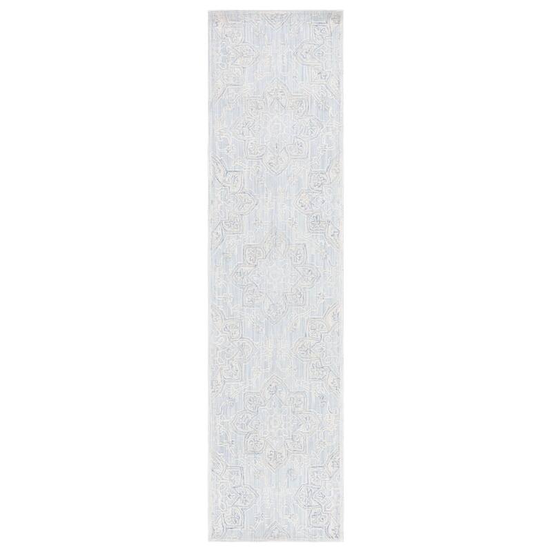 SAFAVIEH Handmade Trace Katina Floral Wool Rug