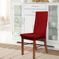 Buy Dining Chair Chair Covers Slipcovers Online At Overstock