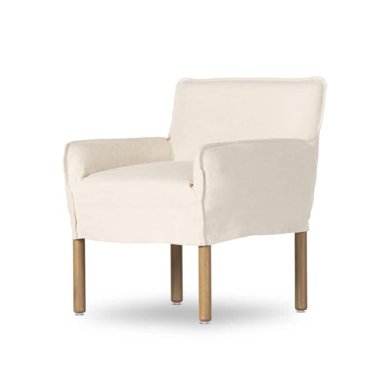 Haven Home Soren Slipcover Dining Armchair - Dining Armchair