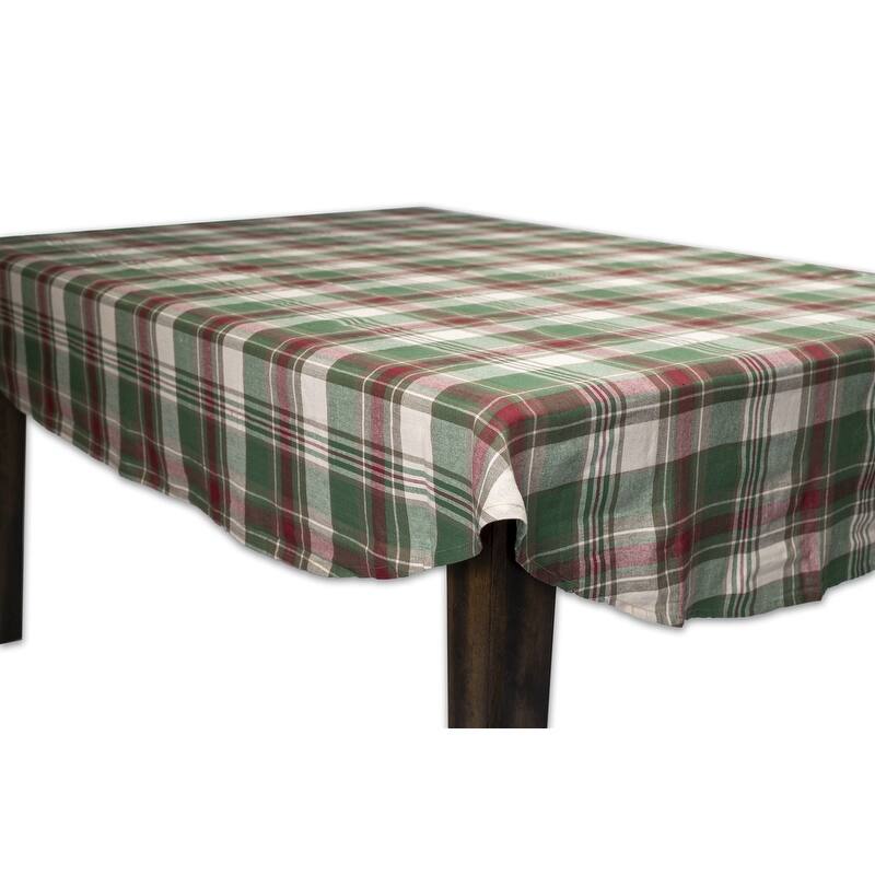 Gaspar 100 Cotton Tablecloth - 70" Round