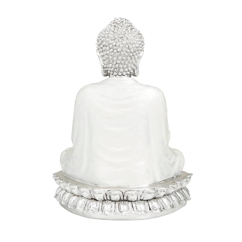 Polystone Eclectic Sculpture 12 x 9 x 7