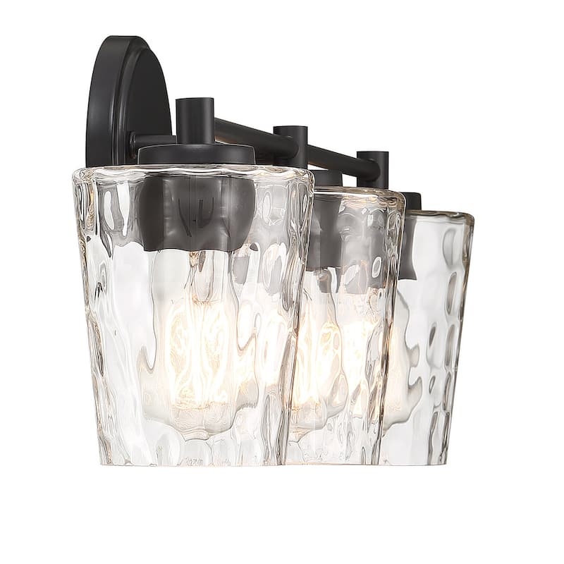Savoy House 8-5606-3 Ballas 3 Light 24" Wide Vanity Light