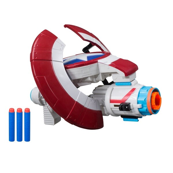 Nerf captain america assembler gear clearance