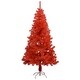 preview thumbnail 28 of 60, vidaXL Artificial Christmas Tree with LEDs&Stand Decor Multi Colors/Sizes