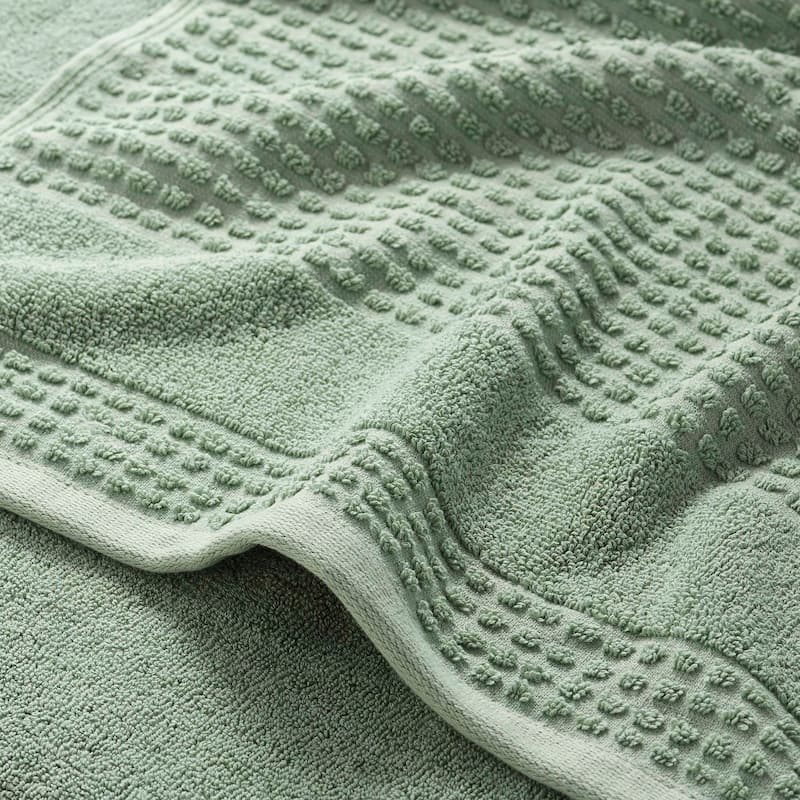 Martex Expression Air Sculpted 6-Piece Towel Set Soft & Absorbent