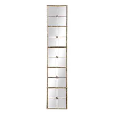 Metal Framed Wall Mirror