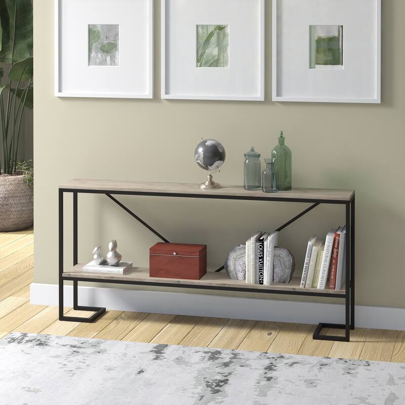 Phoebe 64" Wide Rectangular Console Table - 64" Wide