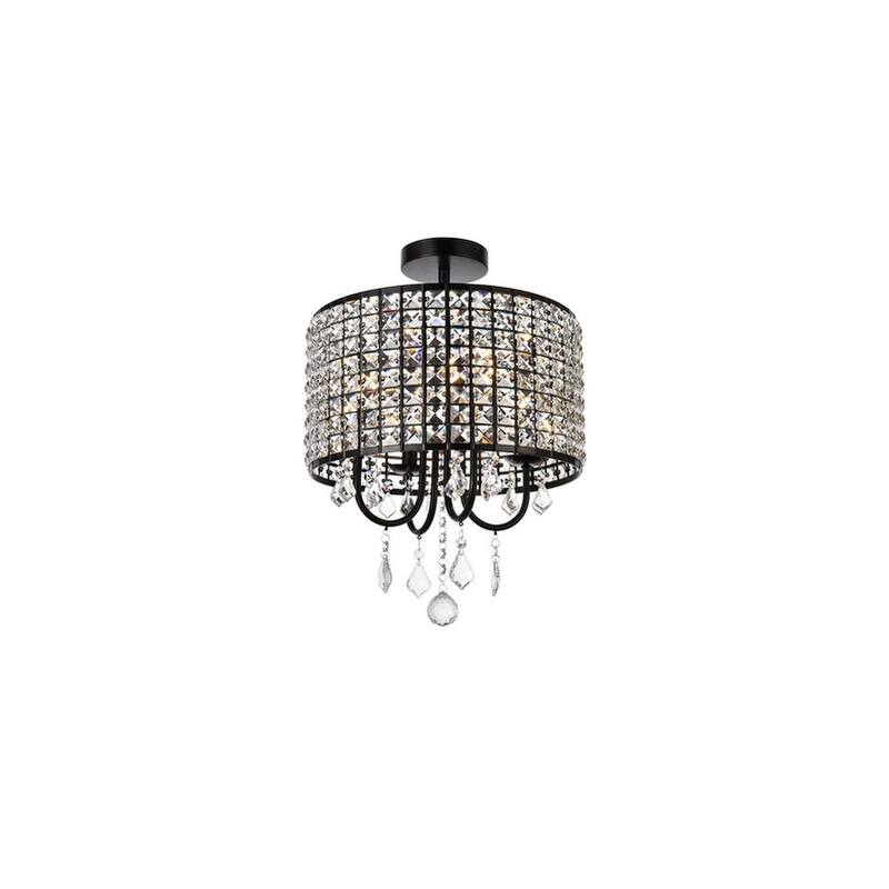 Esther 14 inch Flush Mount - N/A