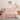 3 Piece Pintuck Pinch Pleat Comforter Set, Bedding Set for All Season, Pink