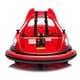 preview thumbnail 11 of 22, 12V Electric Kids Bumper Car w/ Parent Remote Control, LED Lights, Bluetooth Music & Anti-Collision Padding (Ages 1.5-5 Years) Red