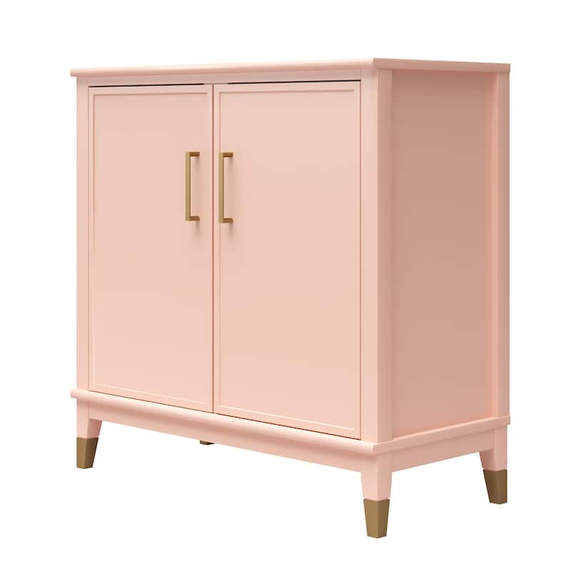 CosmoLiving by Cosmopolitan Westerleigh 2-Door Accent Cabinet