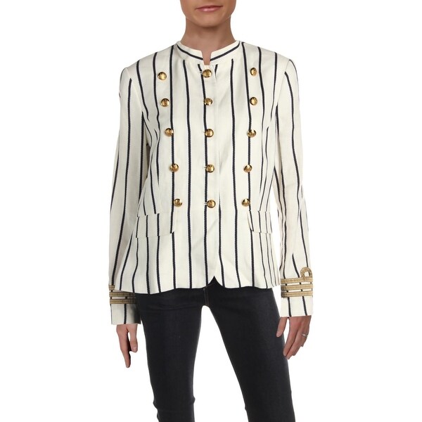 lauren military jacket