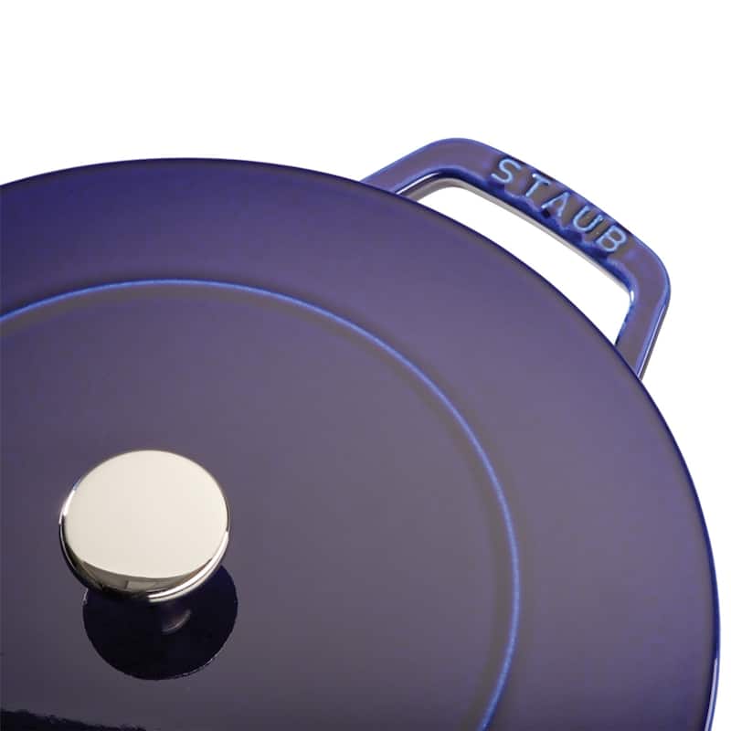 STAUB Cast Iron 3.75-qt Essential French Oven