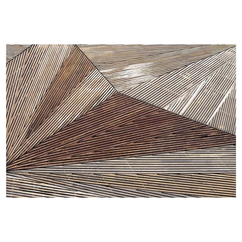 Angular Studies I by Studio Arts Canvas Art Print