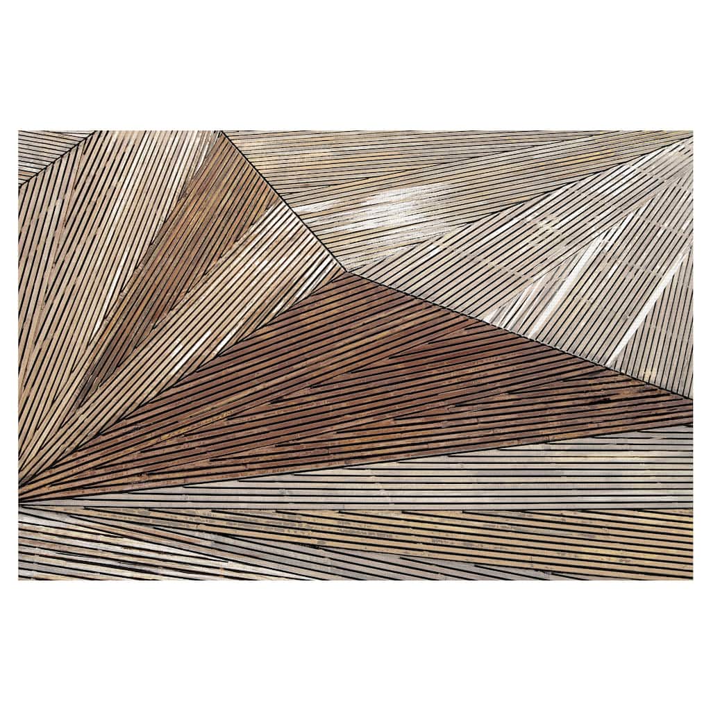 Angular Studies I by Studio Arts Canvas Art Print