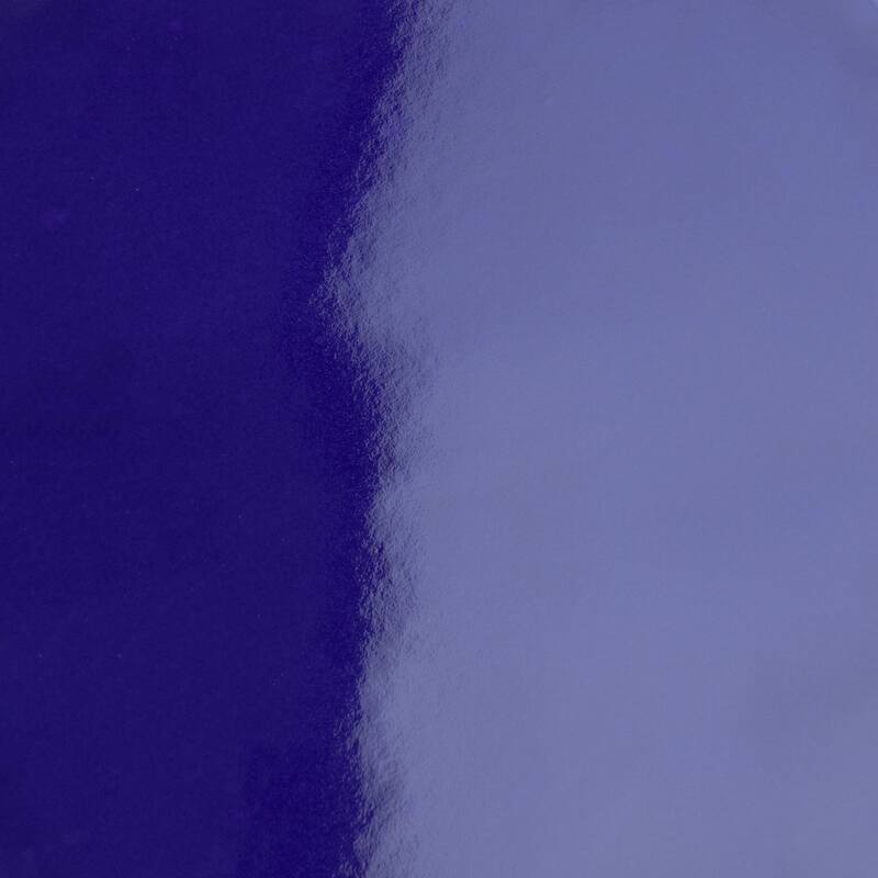 Merola Tile Viva Hex Azul 5-7/8" x 6-3/4" Ceramic Wall Tile