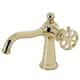 Option Polished Brass