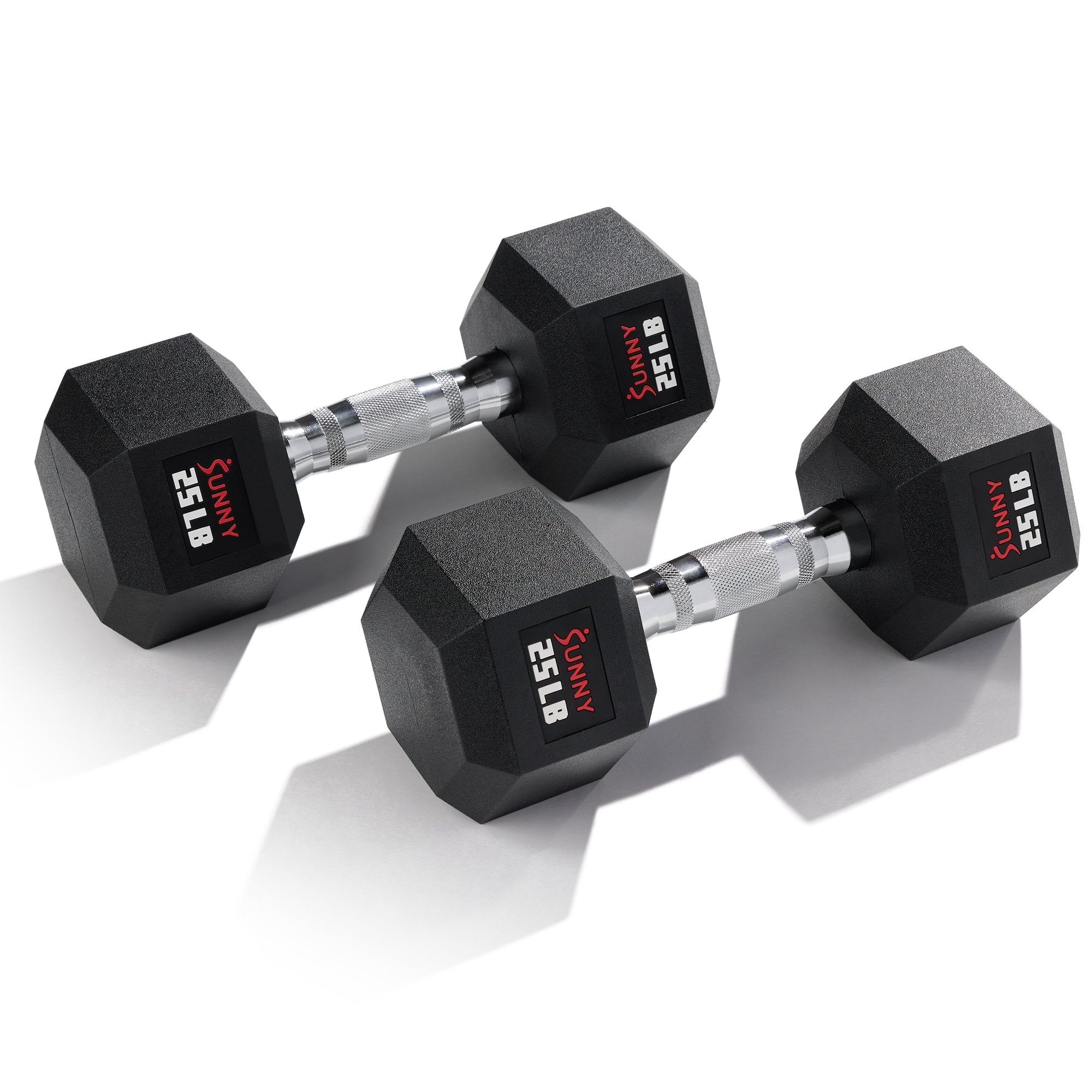 Dumbbells 25 shop lbs pair