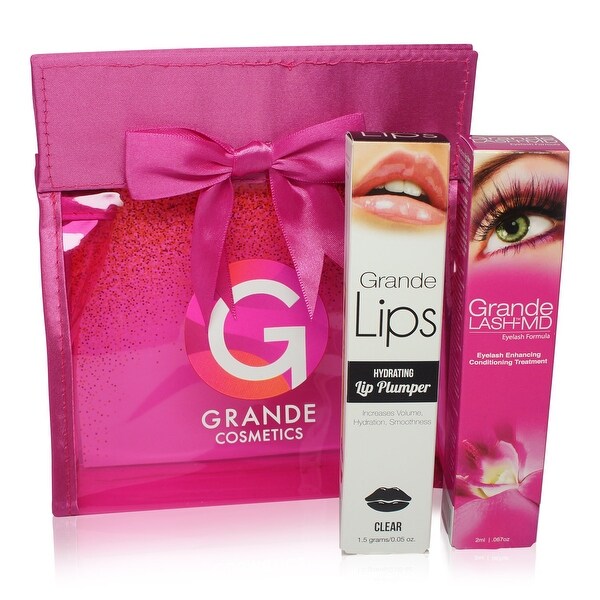 GrandeLash Sexy Eyes Sexy Lips Gift Set