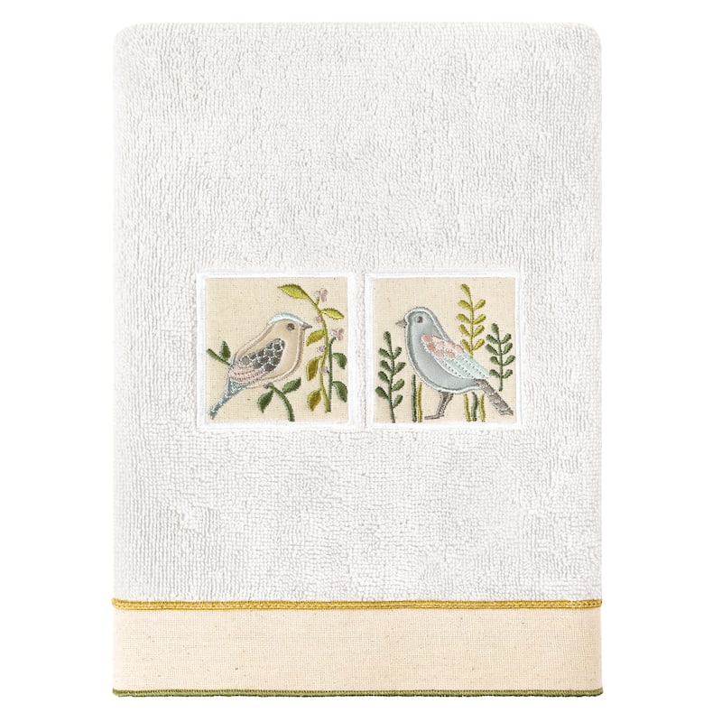 Authentic Hotel and Spa Turkish Cotton Belinda 4PC Towel Set