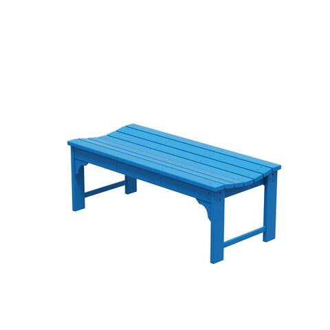 Laguna 48" All-Weather Resistant Bench