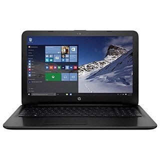 HP Laptop 15-ac128ca 15.6" Intel N3700 1.6GHz 8GB Memory 1TB HDD Win10