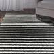 LR Home Classic Striped Accent Rug - 5' x 7'