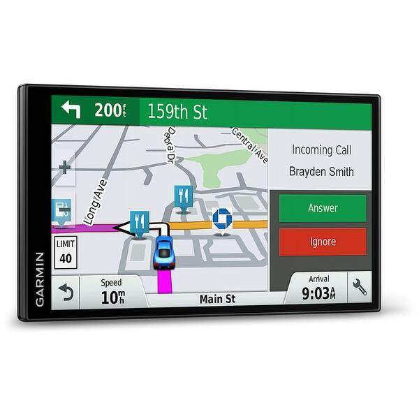 Shop Garmin Drivesmart 61 Lmt S Navigation System North