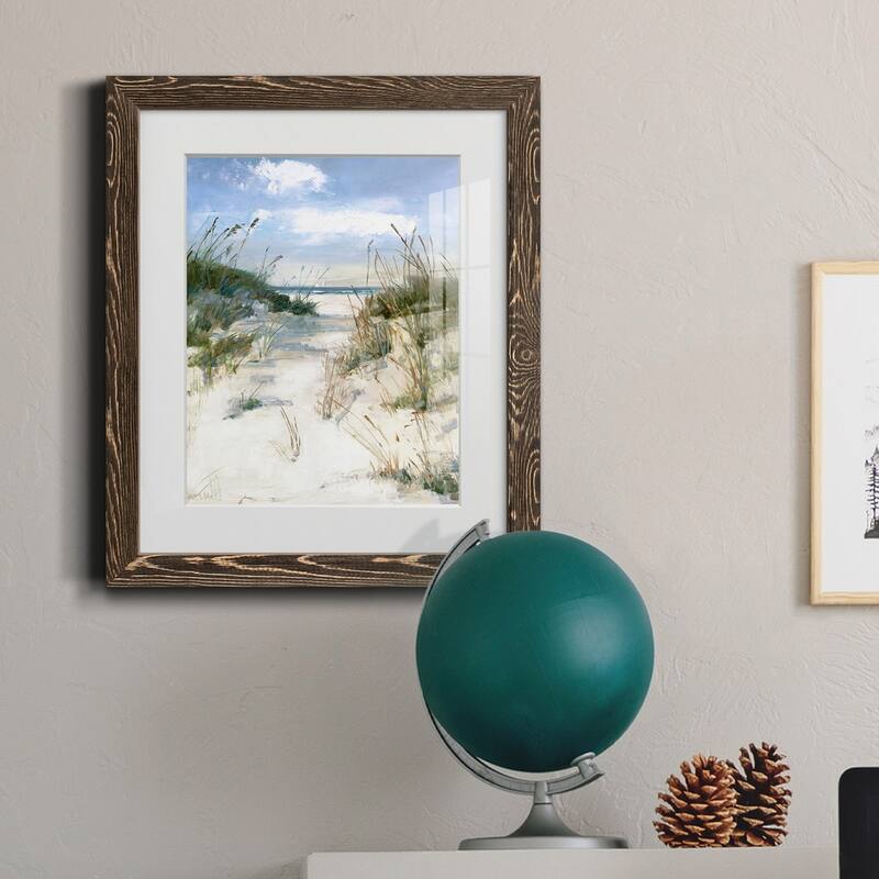 Petite Botanical II-Premium Framed Print - Ready to Hang