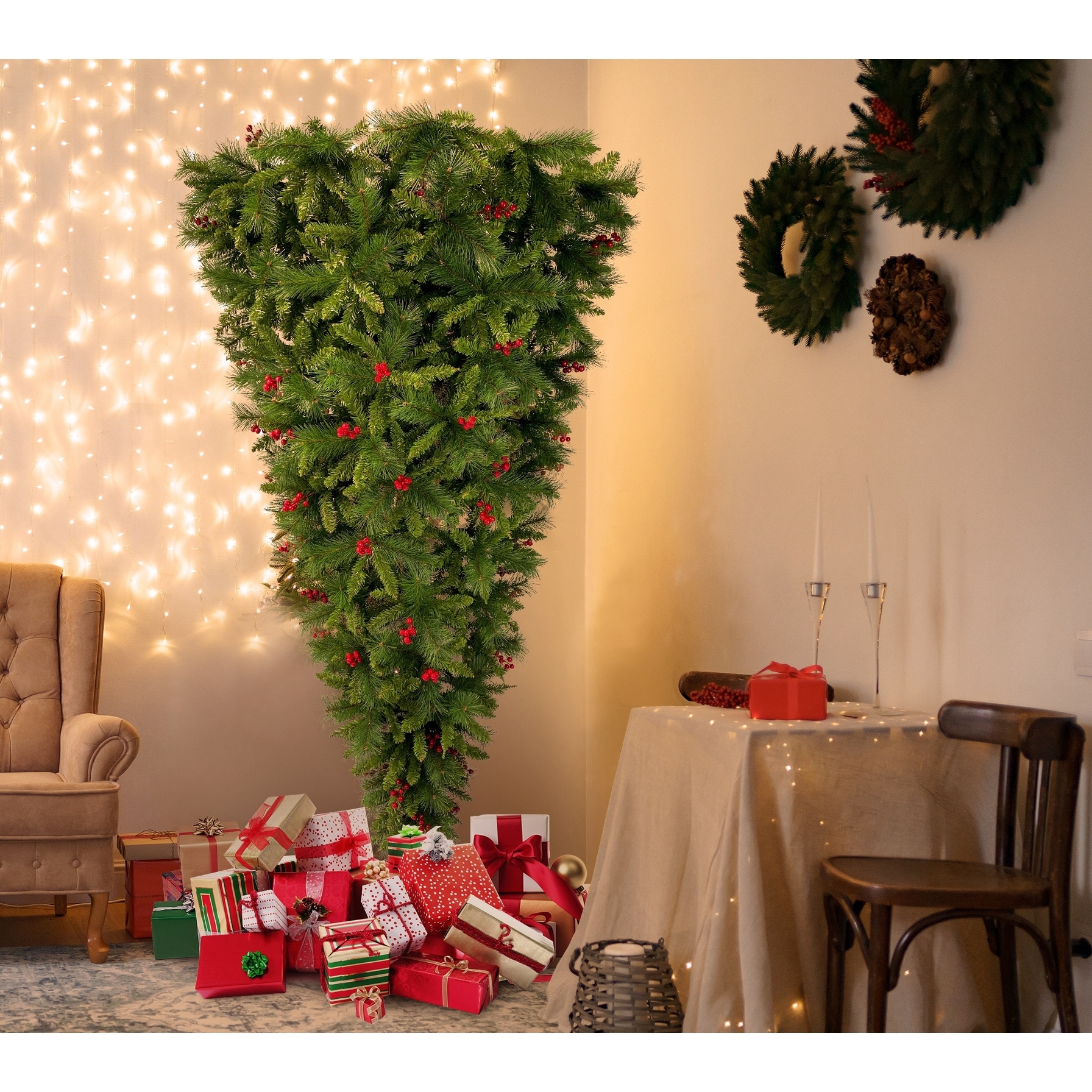 7 Foot Artificial Christmas Trees Bed Bath & Beyond