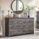 Option Dark Rustic Oak