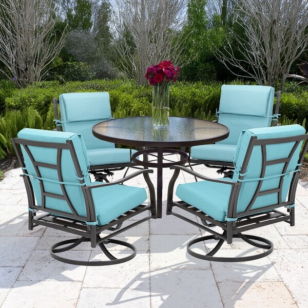 Outdoor garden chair cushions clearance