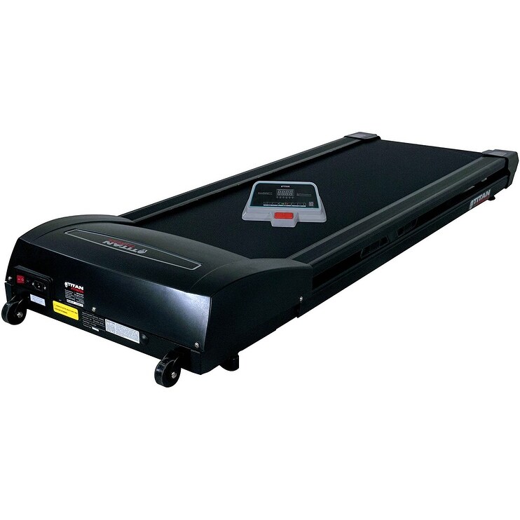 Titan fitness hotsell under desk treadmill