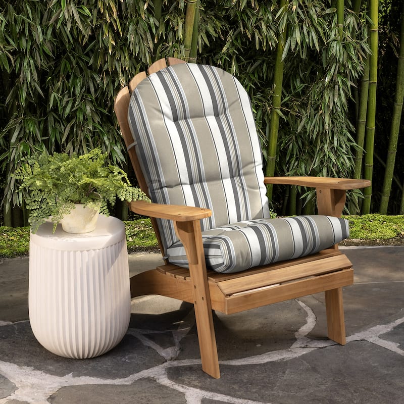 ARDEN earthFIBER Rocking Chair Cushion, Set of 2