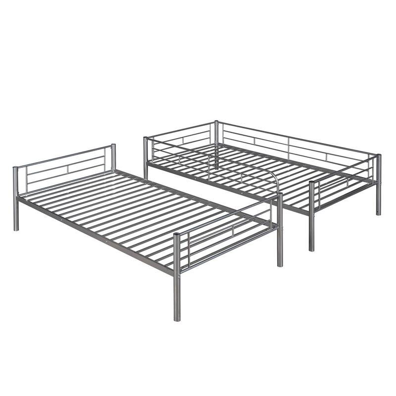 Merax Metal Bunk Bed