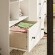 preview thumbnail 5 of 22, Ameriwood Home Cantell 1 Drawer Storage Tower